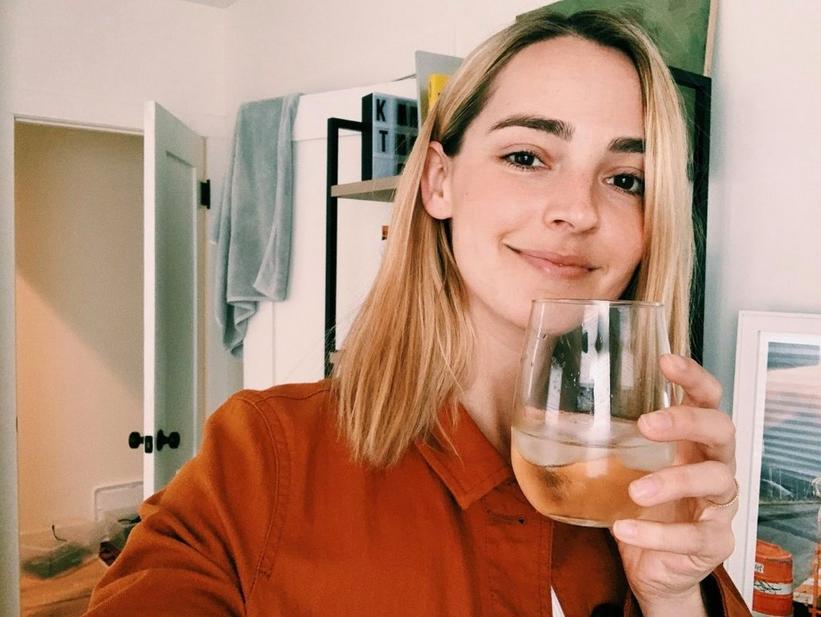 Quarantine Diaries: L.A. Pop Luminary Katelyn Tarver On Quarantining With Siblings, IN-N-OUT Burger & White Wine